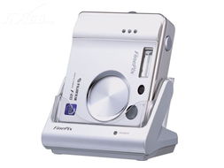 富士FinePix F410数码相机 重温经典设计之美